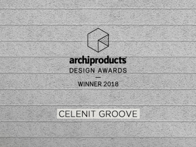 Archiproducts Design Awards 2018 Winner