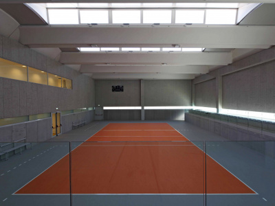 CADORAGO SPORTS HALL, Como