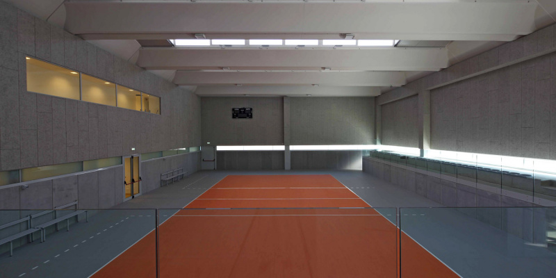 CADORAGO SPORTS HALL, Como