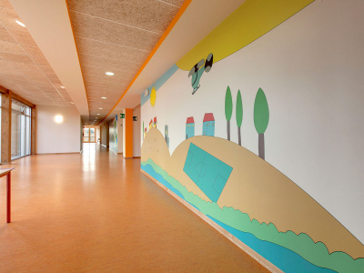 MARGHERITA HACK PRIMARY SCHOOL, Firenze