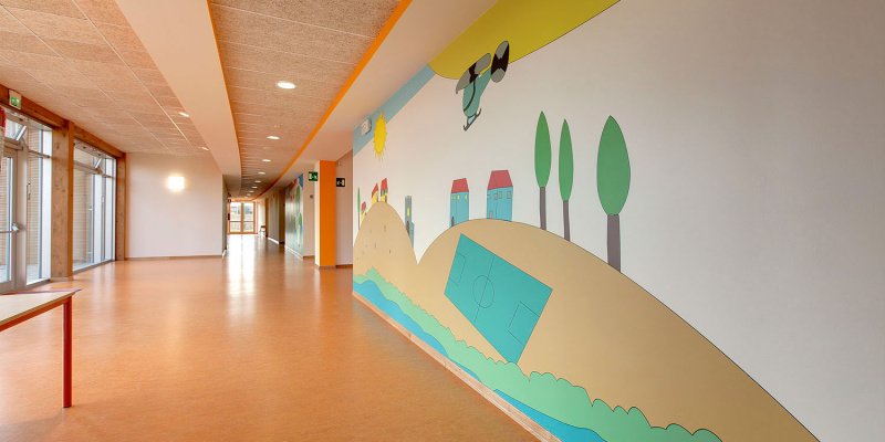 MARGHERITA HACK PRIMARY SCHOOL, Firenze