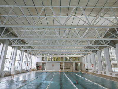 CELENIT SPAGNA Piscina