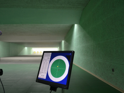 INDOOR SHOOTING RANGE, Bolzano 