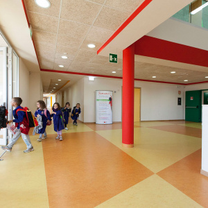 MARGHERITA HACK PRIMARY SCHOOL, Firenze