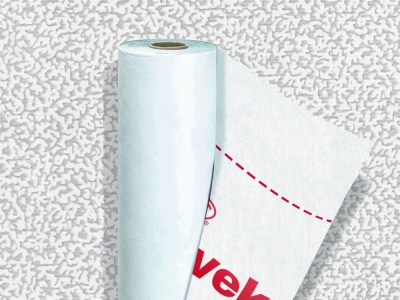 DUPONT™ TYVEK® SOFT ANTIRIFLESSO