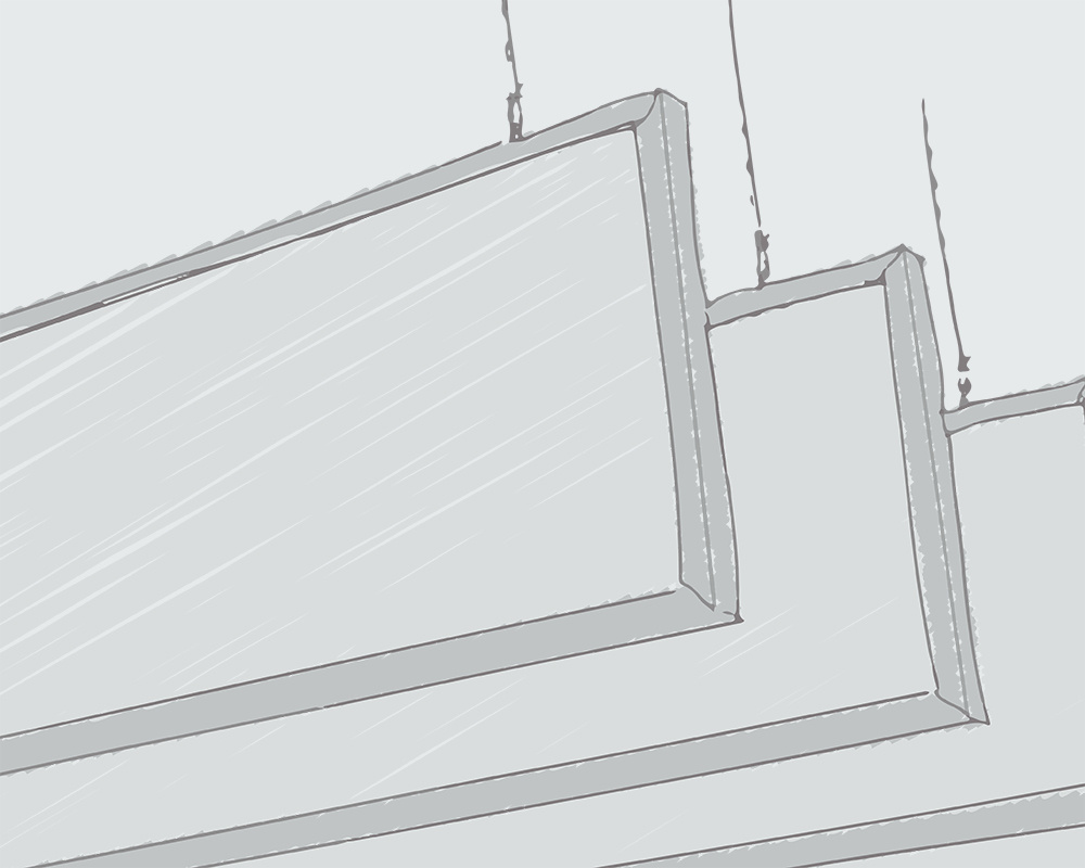 Celenit BAFFLE BASIC