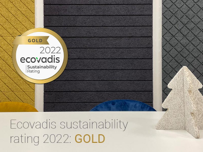 Ecovadis GOLD