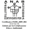 Certificazioni