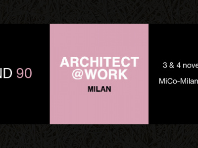 ARCHITECT@WORK MILANO
