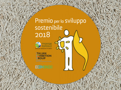 XX° edizione Premio Sviluppo Sostenibile 2018